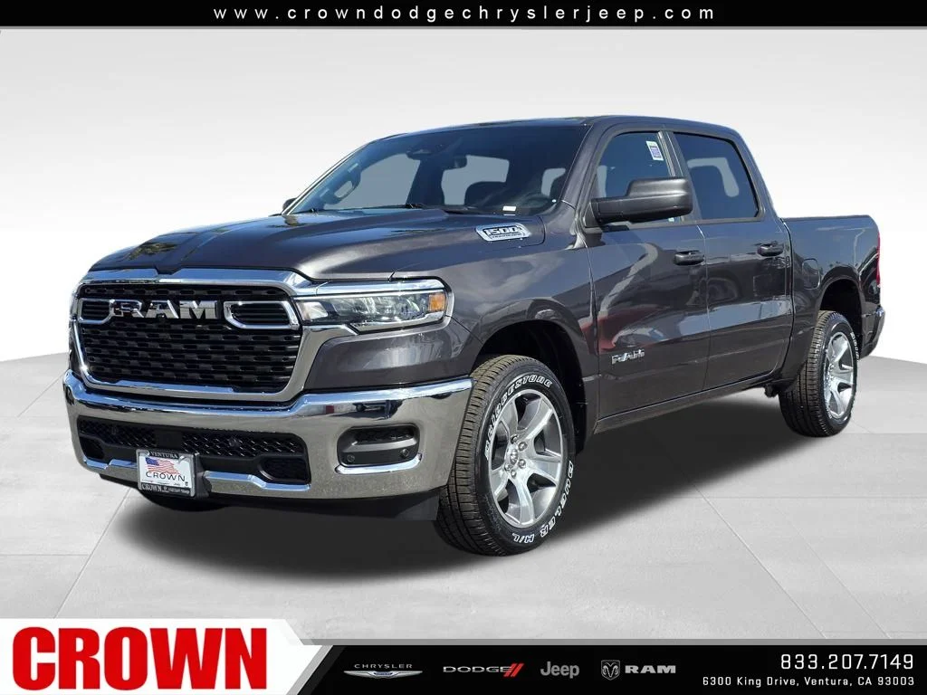 2026 RAM 1500 Tradesman Crew Cab 5'7's photo