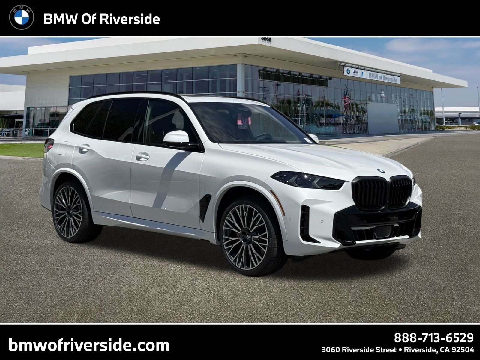 2026 BMW X5