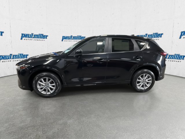 Certified Used 2025 Black Mazda 2.5 S Preferred Package image 6