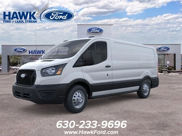 2026 Ford Transit Commercial Cargo Van