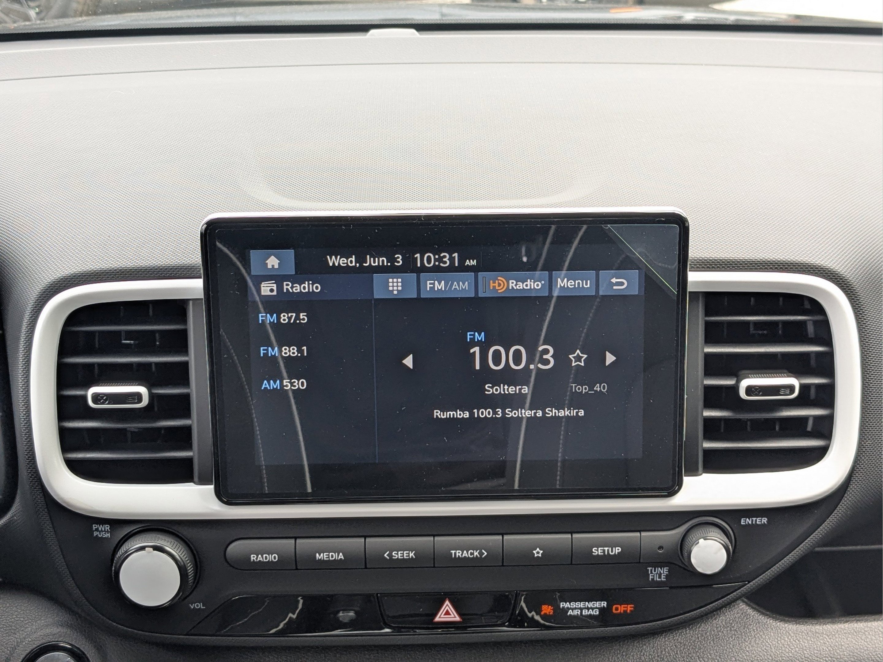 New 2026 Ecotronic Gray w/Black Roof Hyundai SEL w/Two-Tone Roof image 20