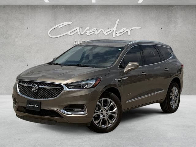 Used 2020 CHAMPAGNE GOLD METALLIC Buick Avenir image 1