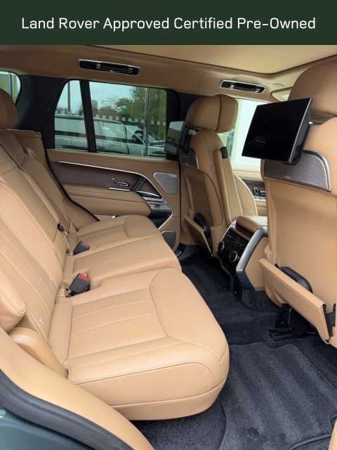 Certified Used 2024 Belgravia Land Rover Autobiography image 15