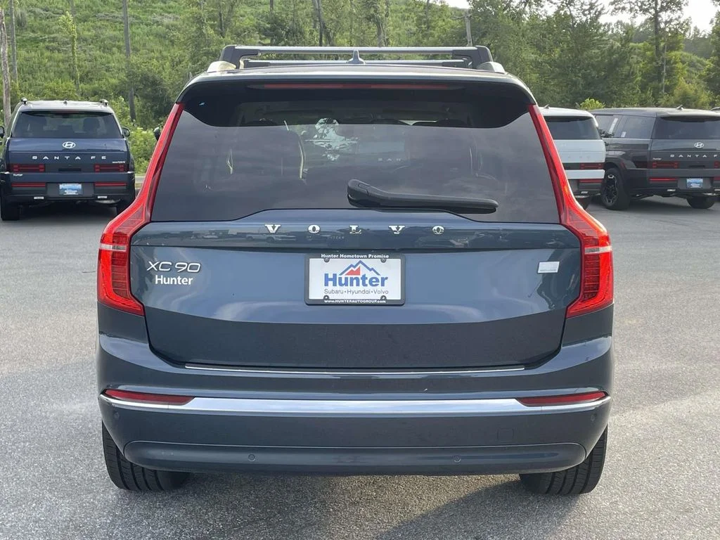 Certified Used 2023 Denim Blue Volvo Plus image 27