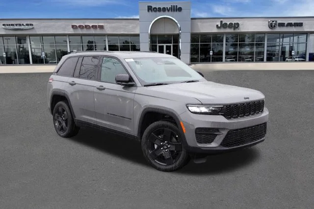 2027 Jeep Grand Cherokee