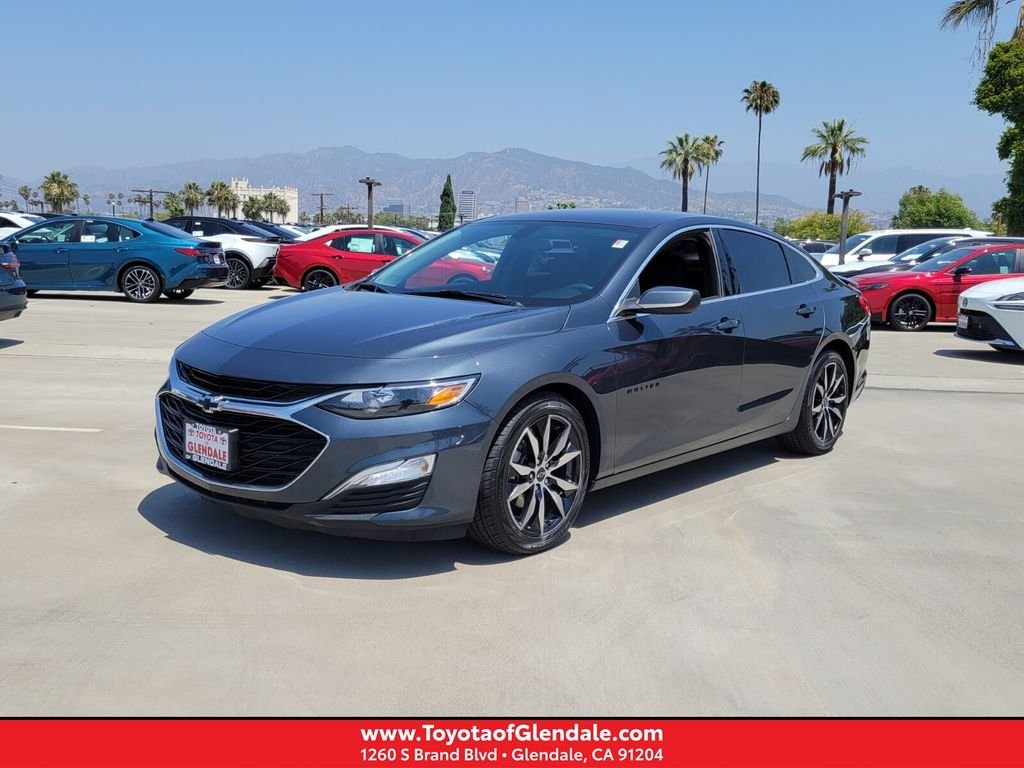 2020 Chevrolet Malibu RS's photo