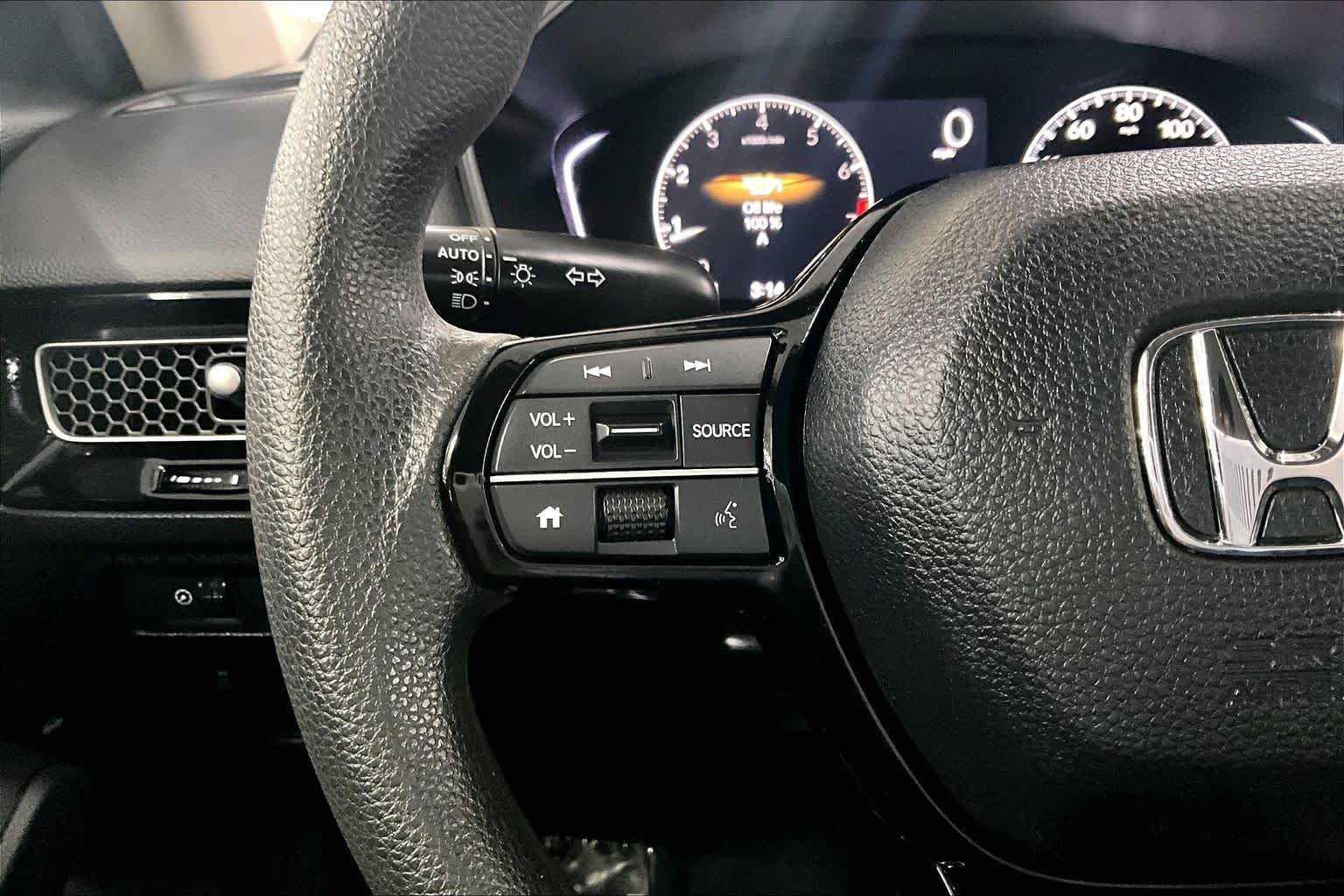 Used 2025 BLACK Honda LX image 24