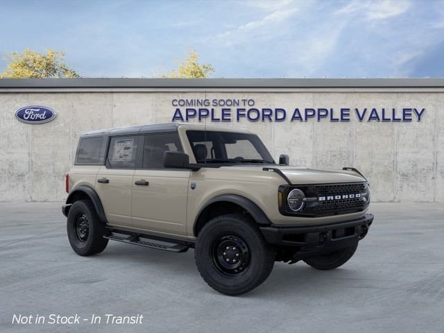 New 2026 Desert Sand Ford Big Bend image 7