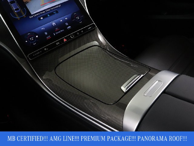 Certified Used 2023 Polar White Mercedes-Benz C 300 image 22