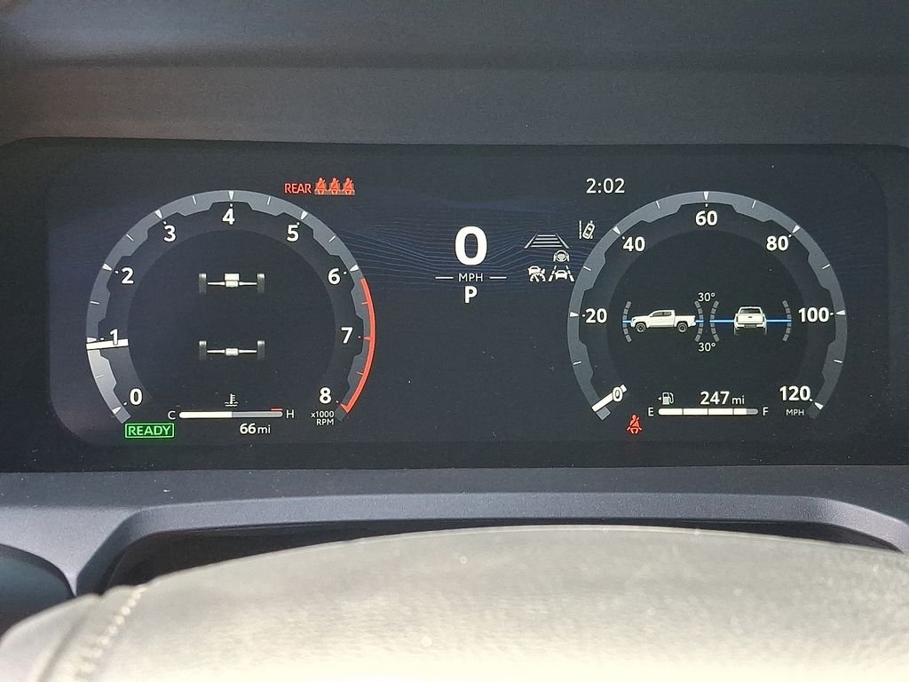 2025 Toyota Tacoma TRD Off Road - Photo 15