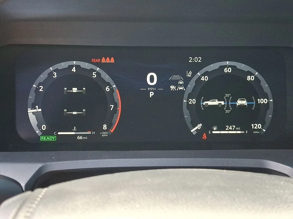 2025 Toyota Tacoma TRD Off Road - Photo 15