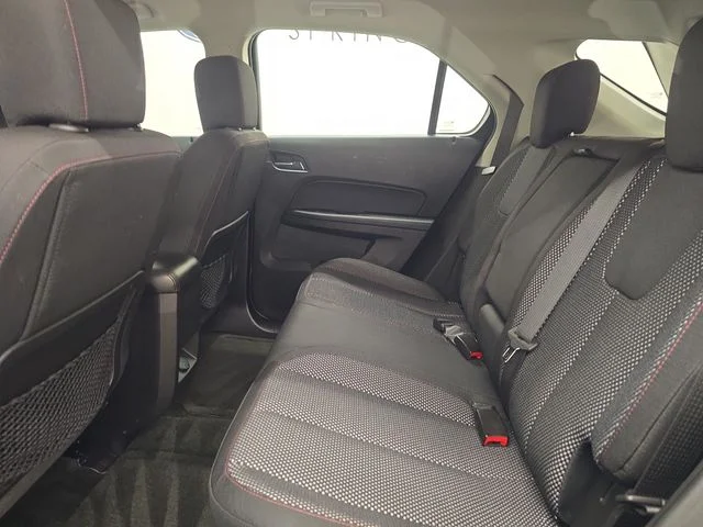 Used 2017 Blue Velvet Metallic Chevrolet LS image 16
