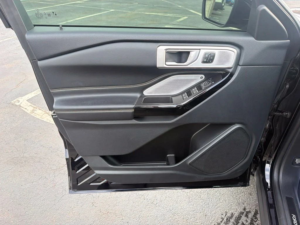 Certified Used 2023 Black Metallic Ford ST image 25