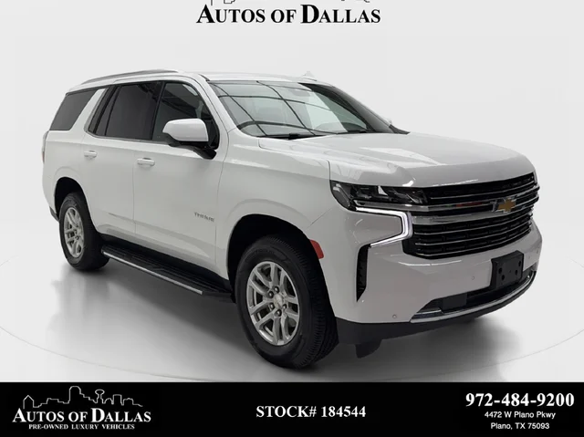 2024 Chevrolet Tahoe LT