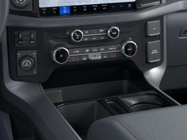 New 2026 Marsh Gray Ford XLT image 15
