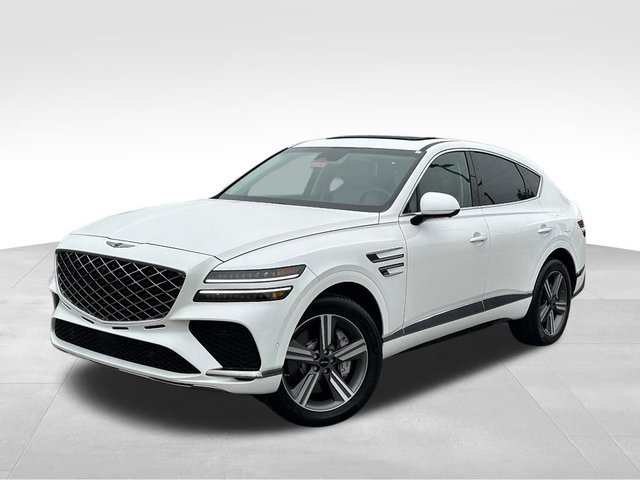 2026 Genesis GV80 Coupe 3.5T