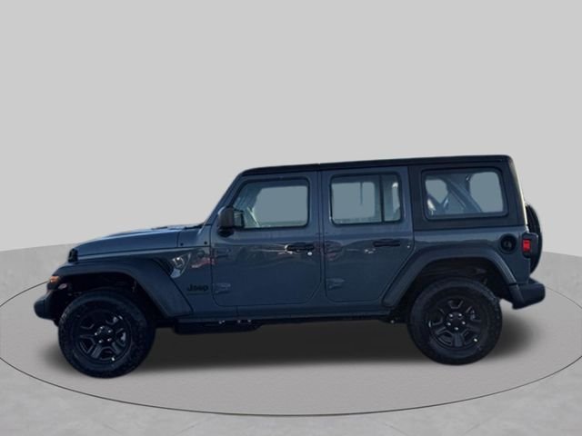 New 2026 Anvil Clear-Coat Exterior Paint Jeep Sport image 3