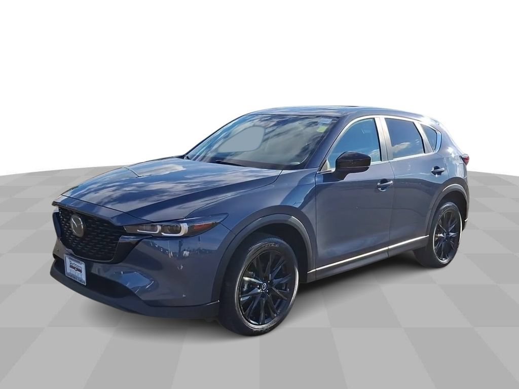 Used 2025 Mazda CX-5 SUV