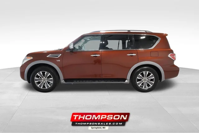 2018 Nissan Armada SL