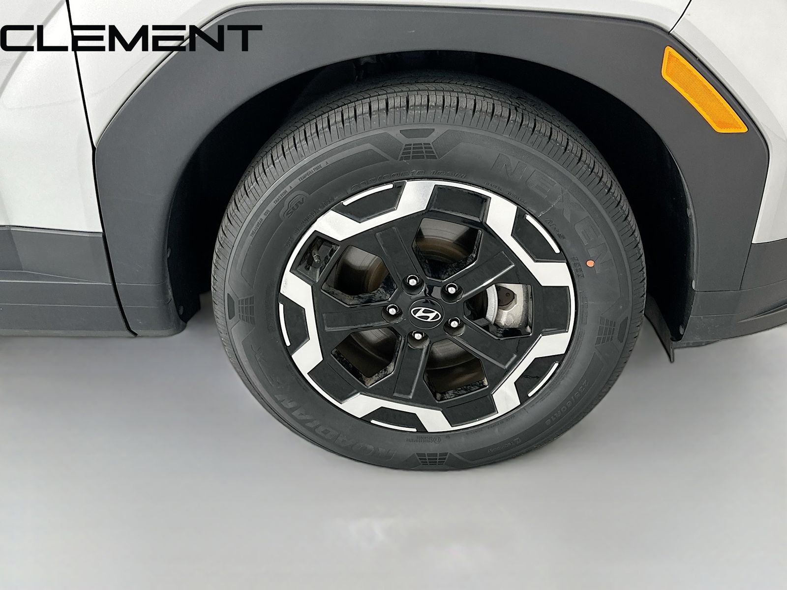 Certified Used 2025 Silver Hyundai SEL image 37