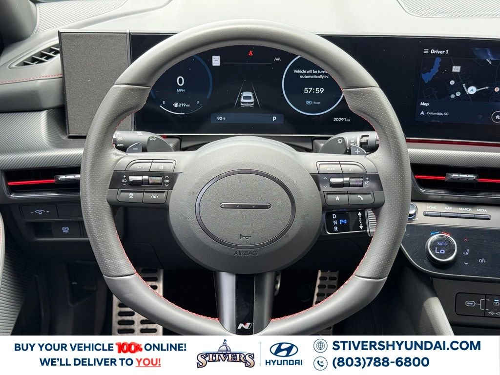 Certified Used 2024 Gray Hyundai N Line image 27