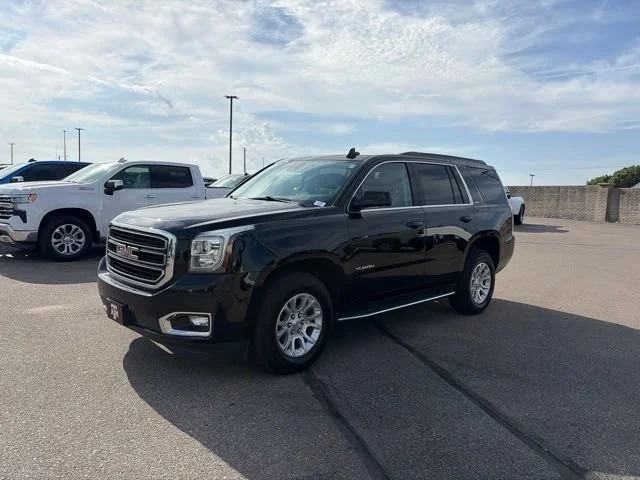 Used 2020 Onyx Black GMC SLT image 3