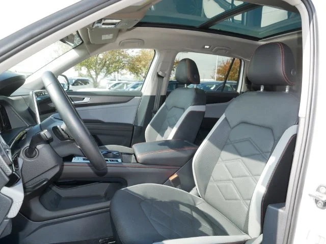 Certified Used 2026 White Volkswagen Peak Edition image 15