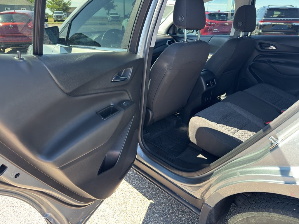 Used 2023 Sterling Gray Metallic Chevrolet LT image 12