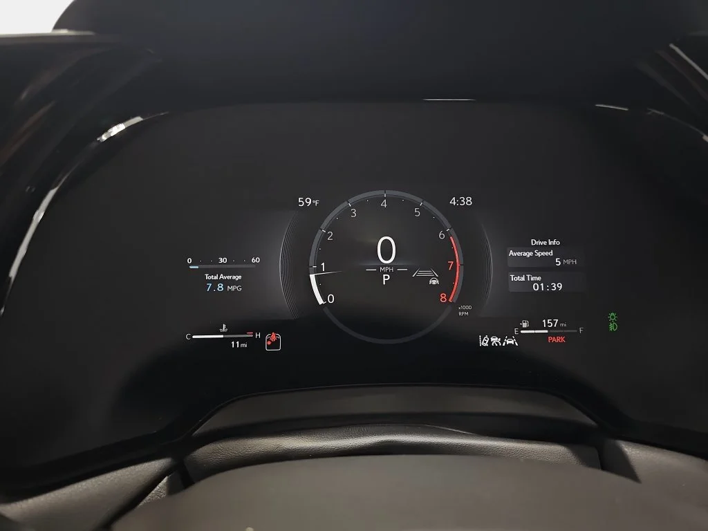 New 2026 Cloudburst Gray Lexus PREMIUM PLUS image 18