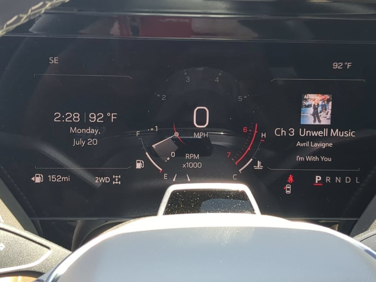 New 2026 Glacier White Tricoat GMC Denali Ultimate image 11