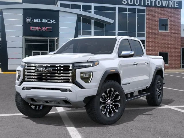 New 2026 Summit White GMC Denali image 6