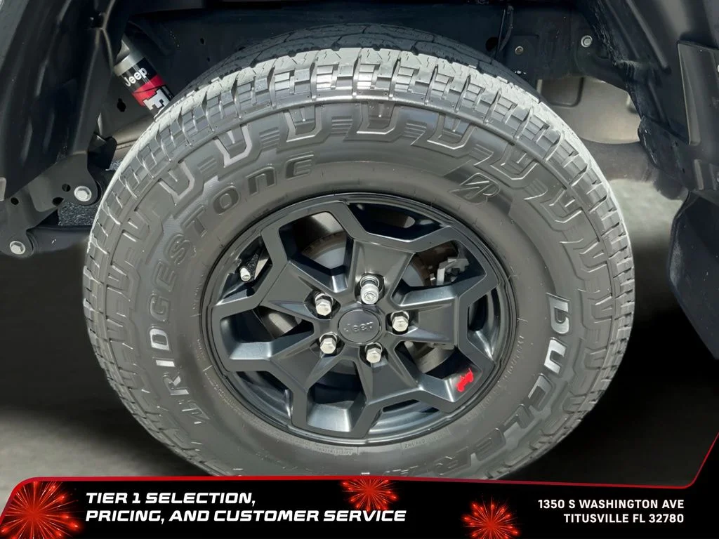 Used 2020 Black Jeep Rubicon image 47