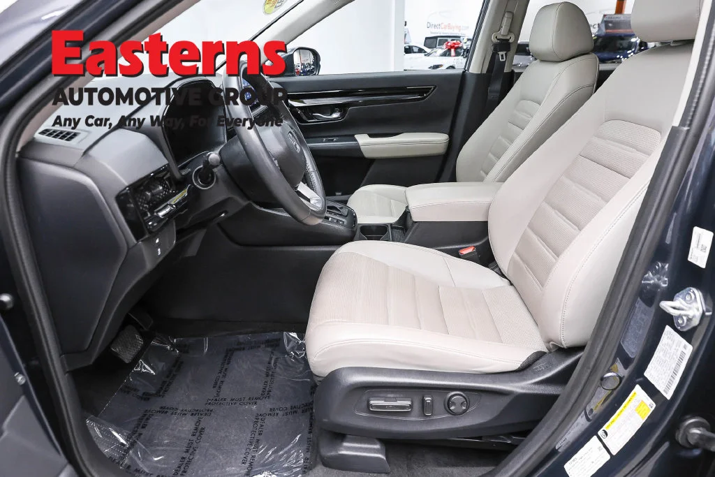 Used 2024 Gray Honda EX-L image 14