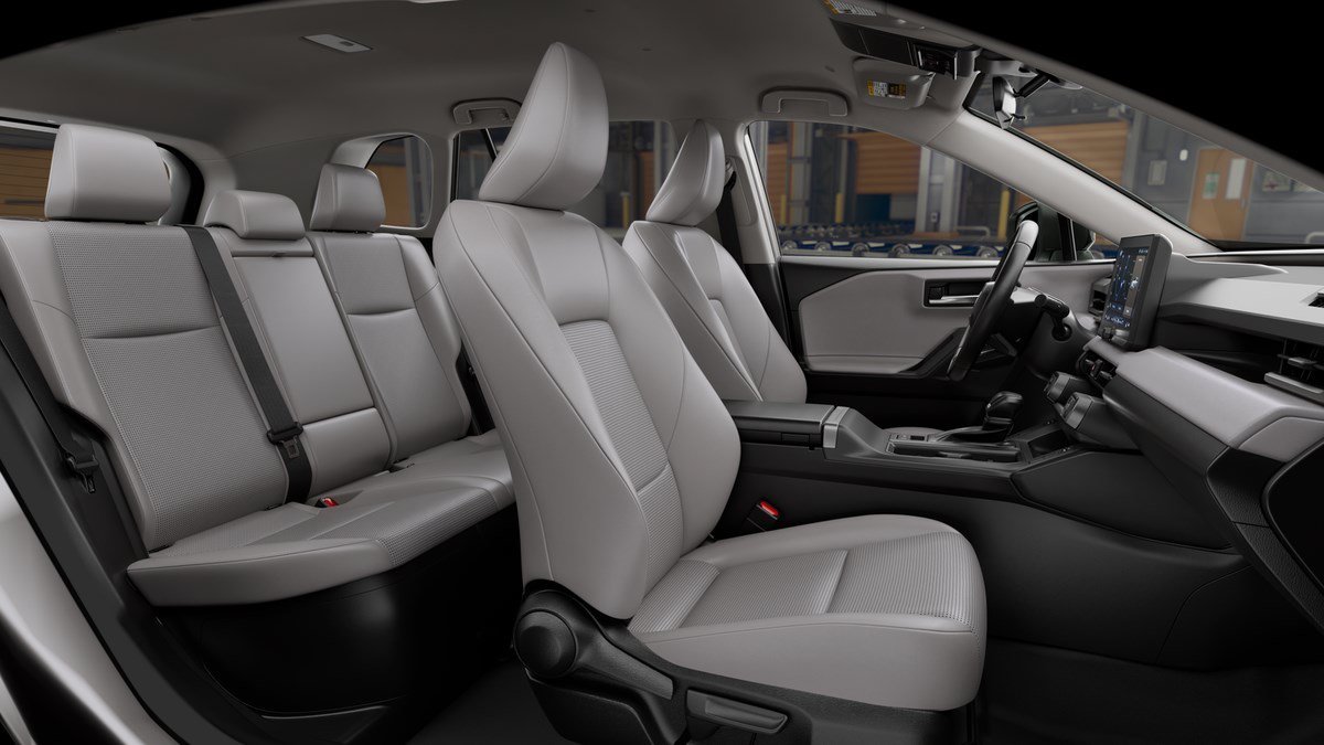 New 2026 Blueprint Toyota XLE Premium image 20