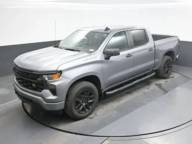 2026 Chevrolet Silverado 1500 Custom - Photo 13