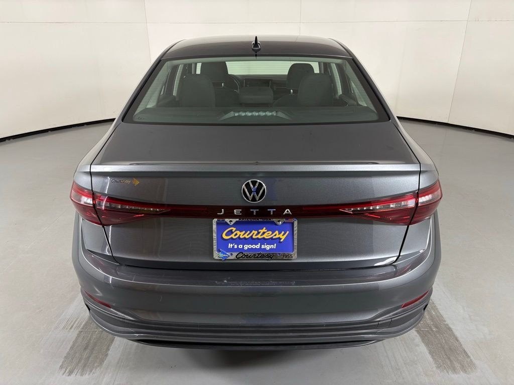 Used 2025 Gray Volkswagen 1.5T S image 7