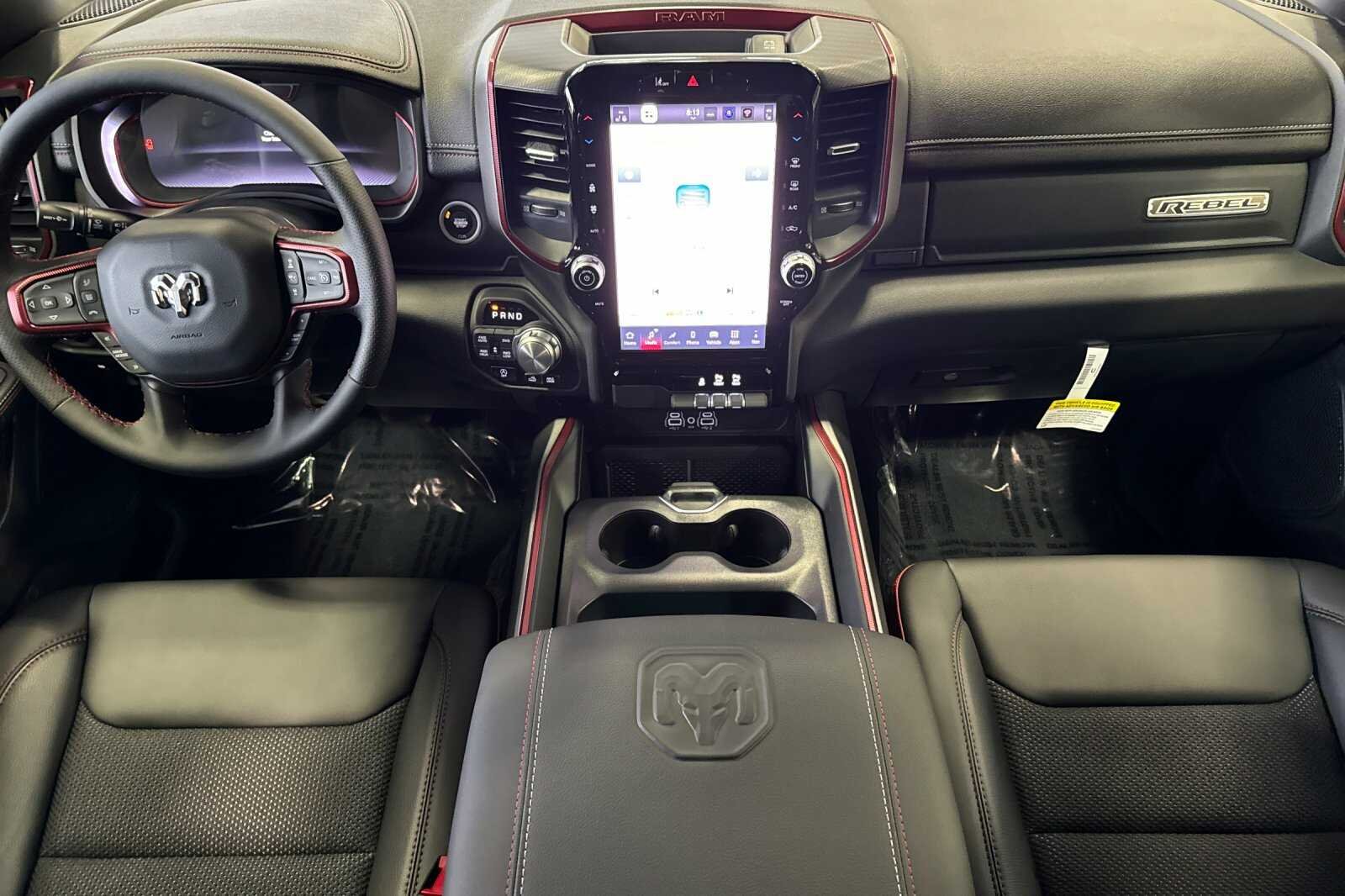2026 RAM 1500 Rebel - Photo 13