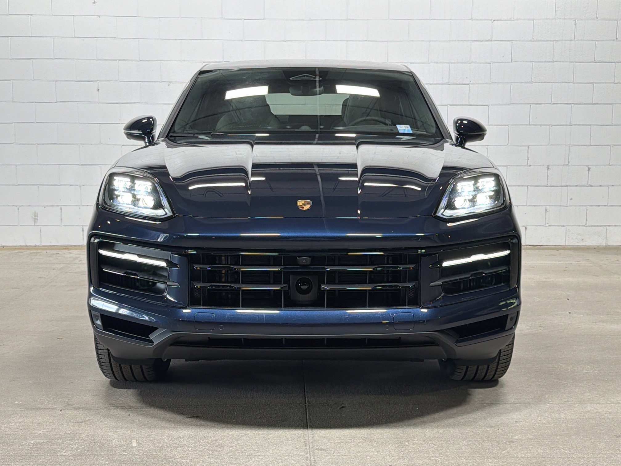 New 2026 Algarve Blue Metallic Porsche  image 9