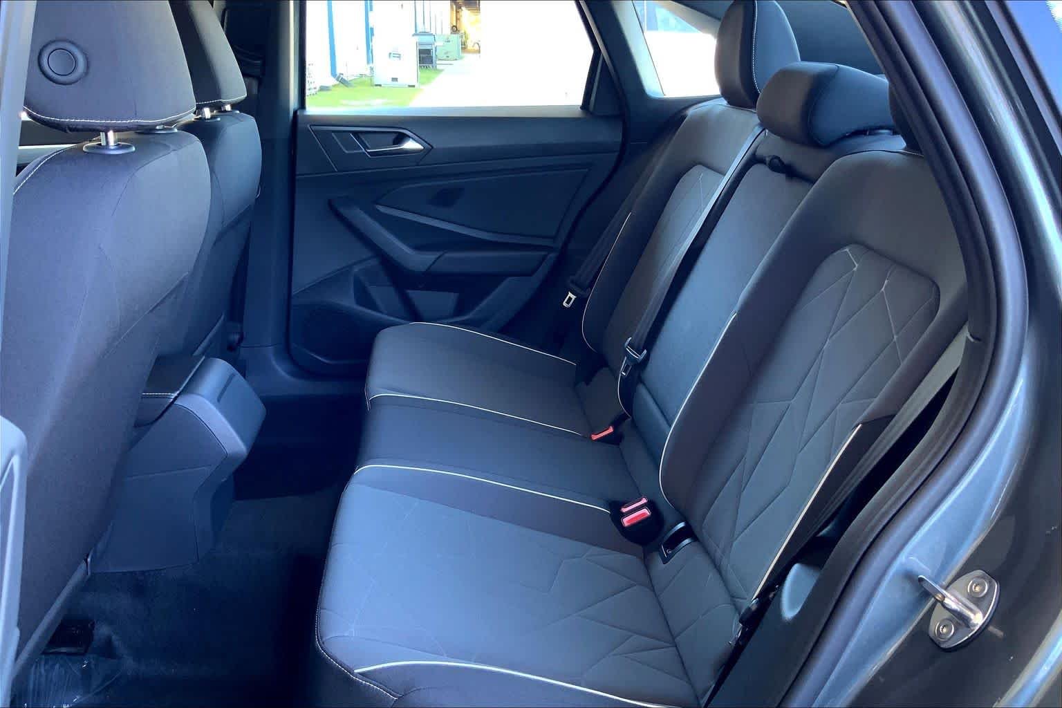 New 2026 Platinum Gray Metallic Volkswagen Sport image 18
