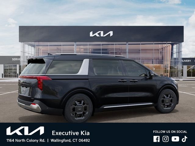 2025 Kia Carnival SX - Photo 6