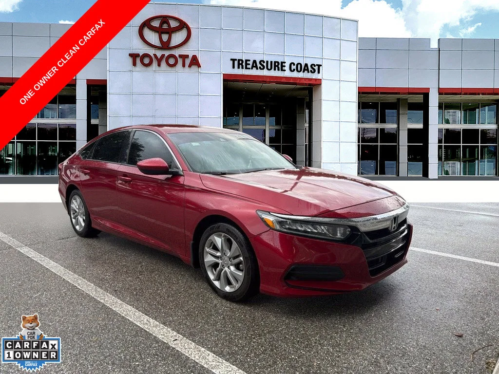 2020 Honda Accord