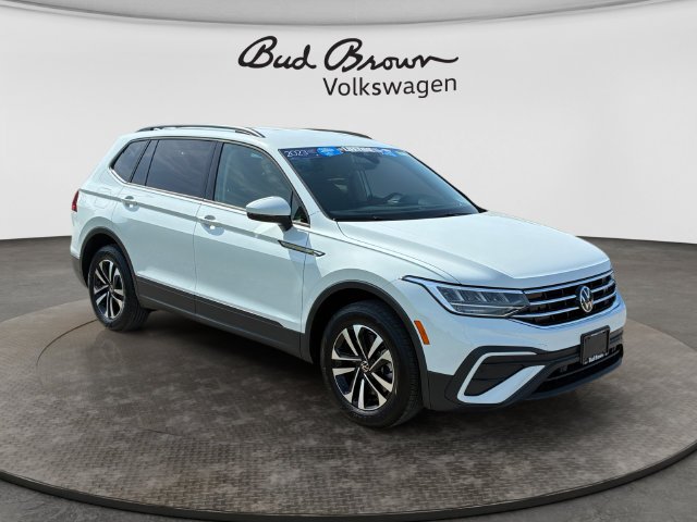 Certified Used 2023 Pure White Volkswagen 2.0T S image 7