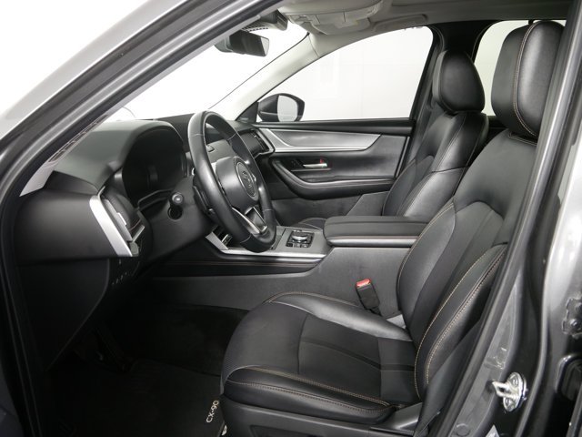 Used 2024 Machine Gray Metallic Mazda S AWD image 9