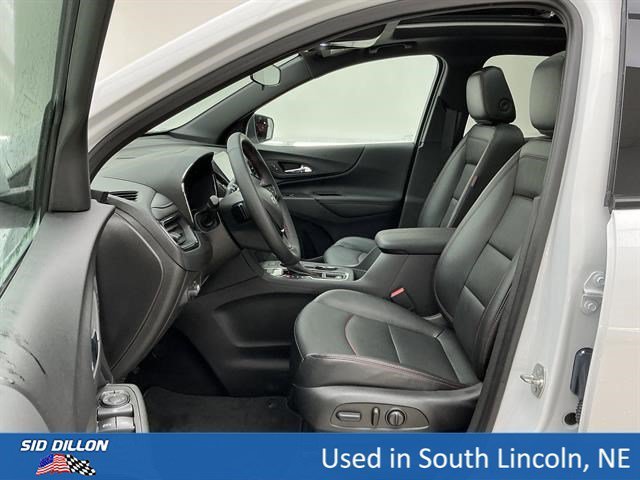 Used 2024 Summit White Chevrolet RS image 17