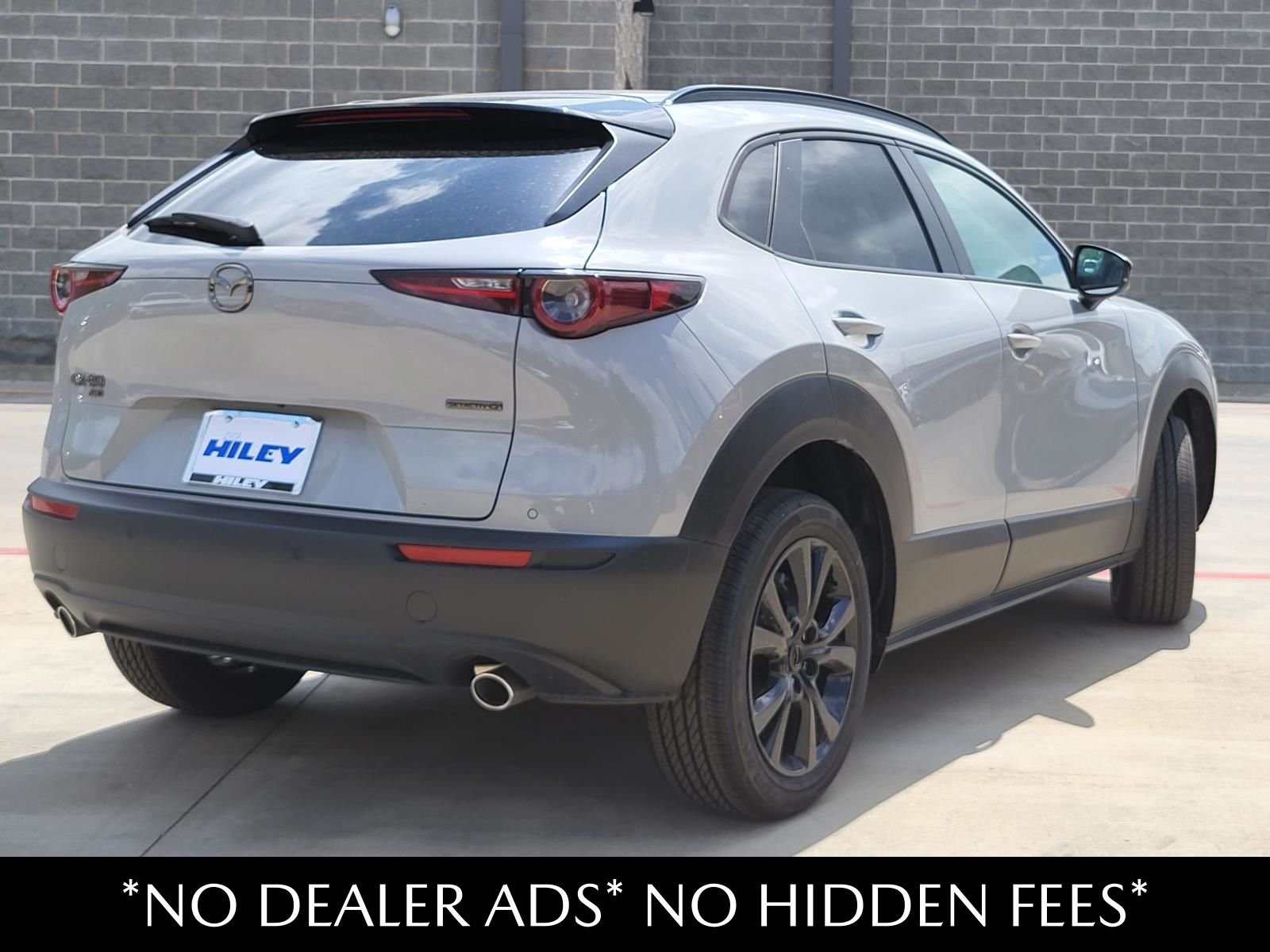 New 2026 Aero Gray Metallic Mazda 2.5 S Aire Edition image 4