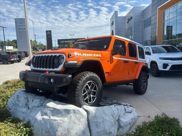 New 2026 Joose Exterior Paint Jeep Rubicon image 4