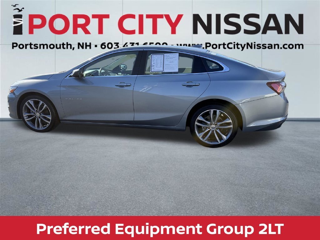 2024 Chevrolet Malibu 2LT - Photo 11