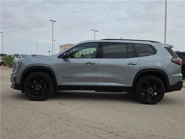New 2027 Sterling Metallic GMC Elevation image 2
