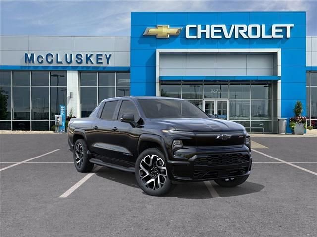 2024 Chevrolet Silverado EV
