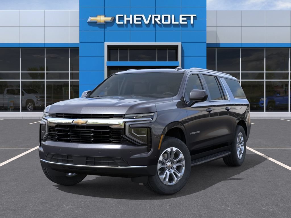 2026 Chevrolet Suburban LS - Photo 6